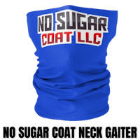 no sugar coat llc neck gaiter
