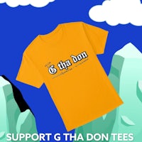 support tha don tees