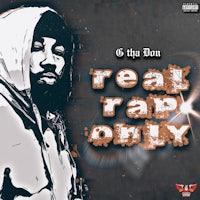 the cover of real rap only
